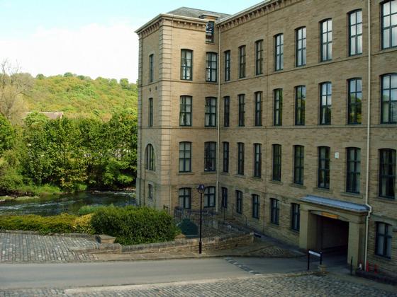 Riverside offices of Bradford Health